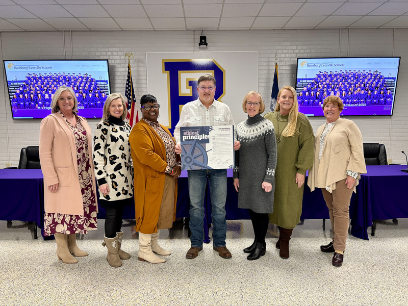 Board of Trustees picture