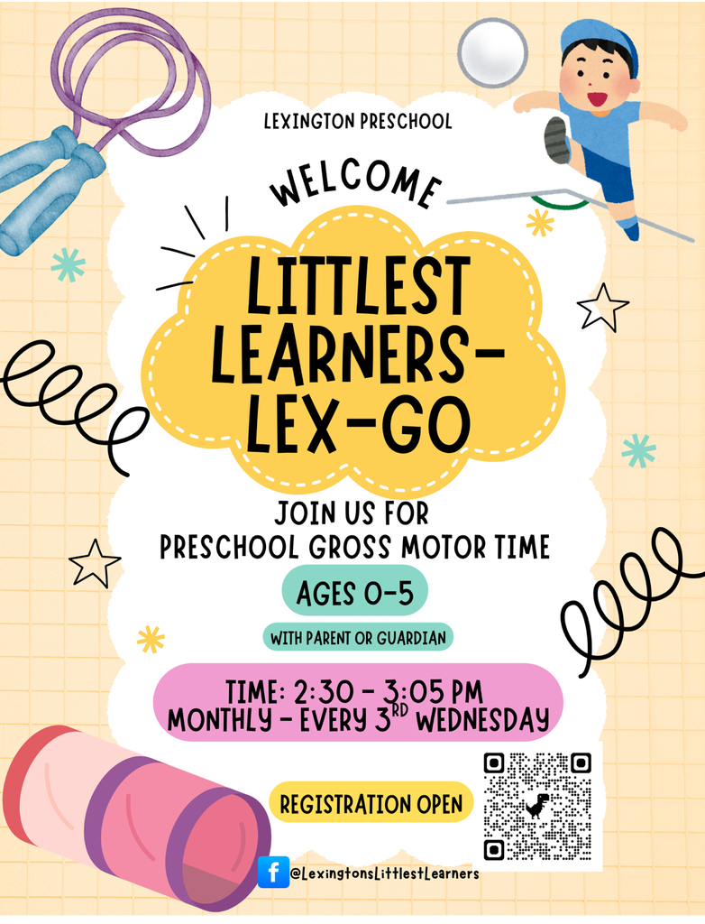 flyer with details