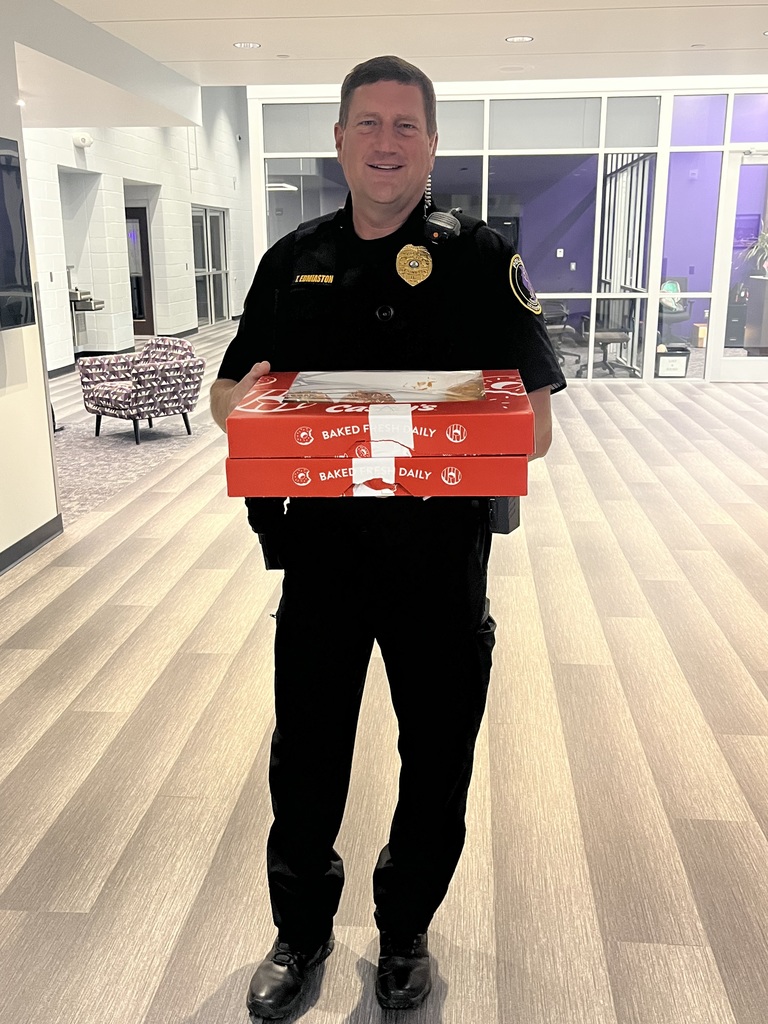 Cops and Donuts