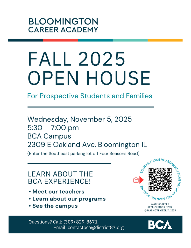 BCA OPEN HOUSE 2025 picture