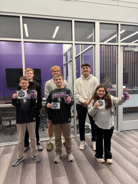 Crushing it November 25