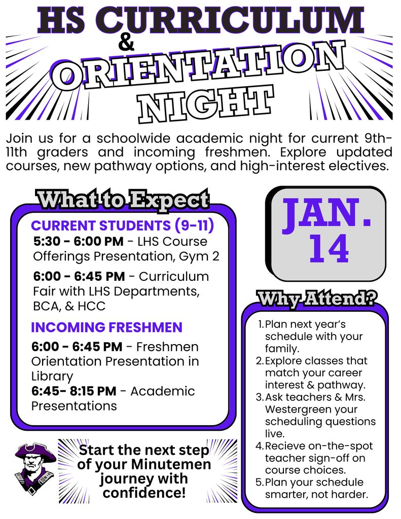 HS Curriculum & Orientation Night (1)