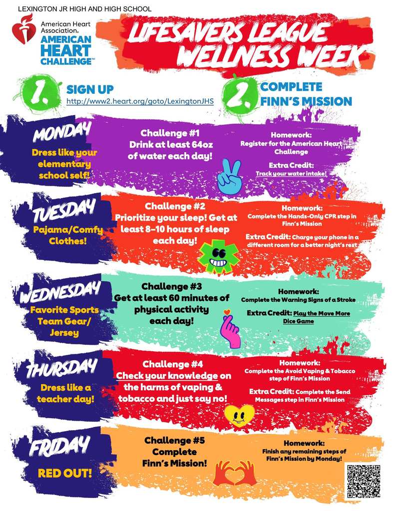 AHA Jr High High School