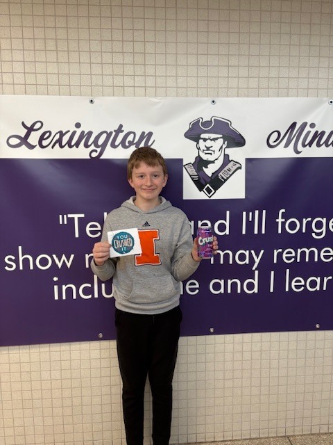 Crushin It January 1