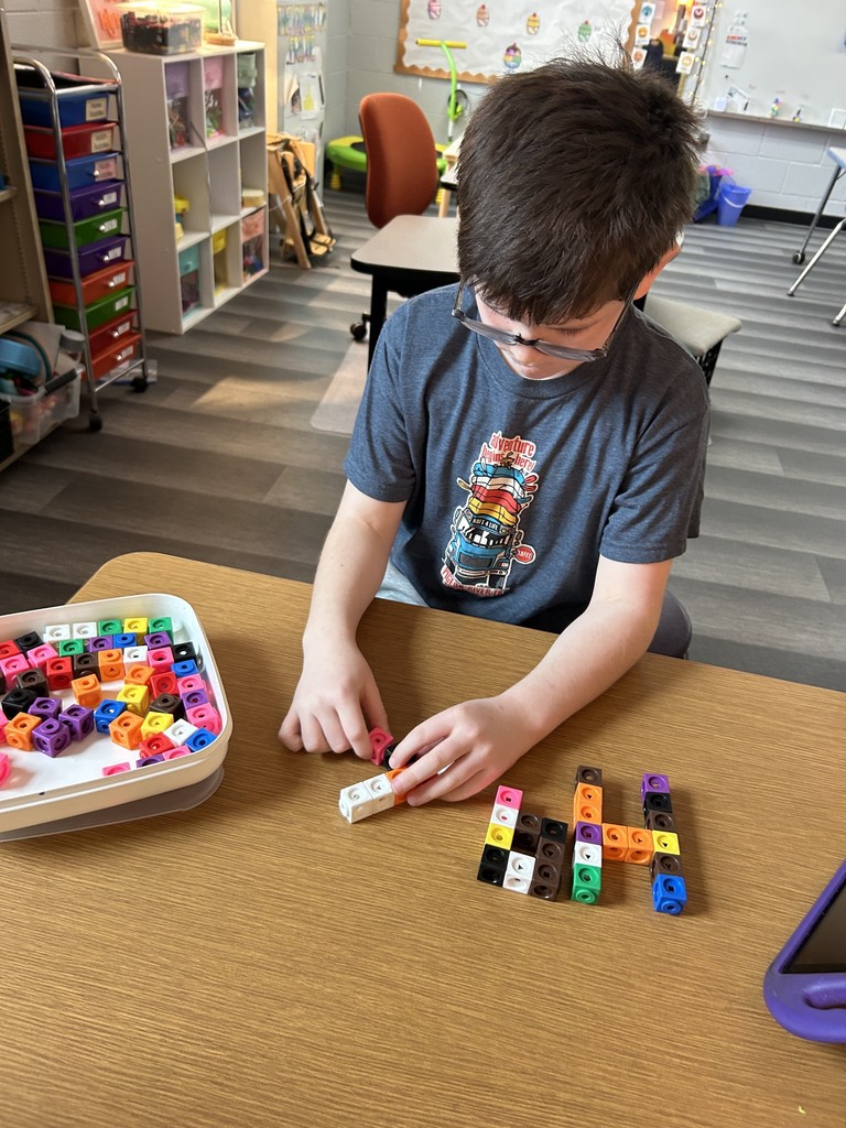 building with blocks