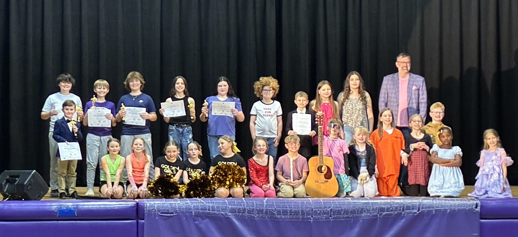 participants and judge