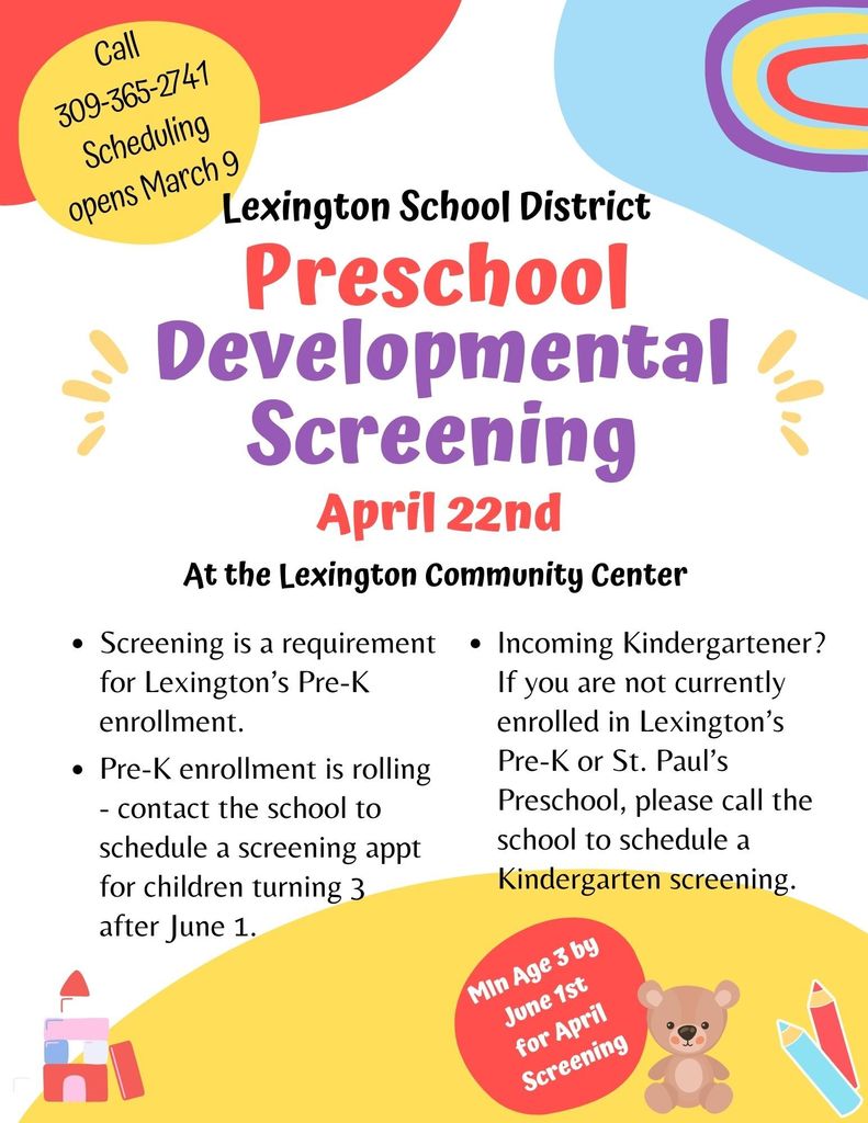Prek Flyer