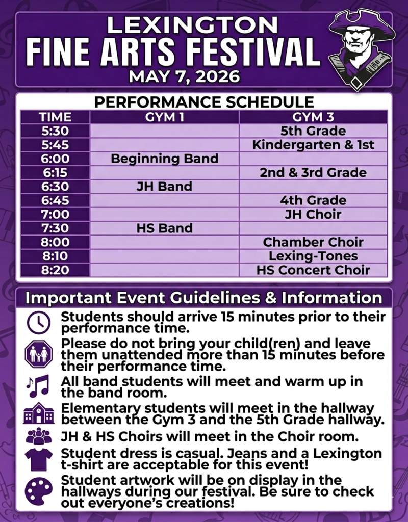 Fine Arts Festival
