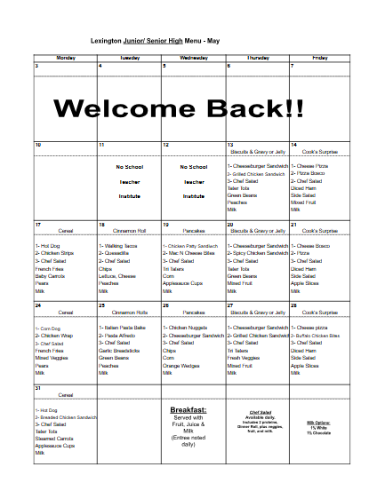 Jr Sr High Aug26 Menu