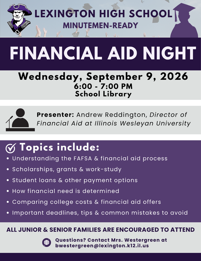 Financial Aid Night