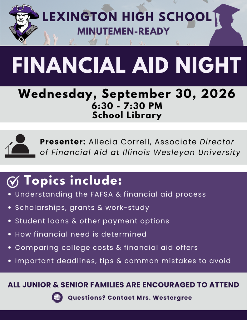 Financial Aid Night