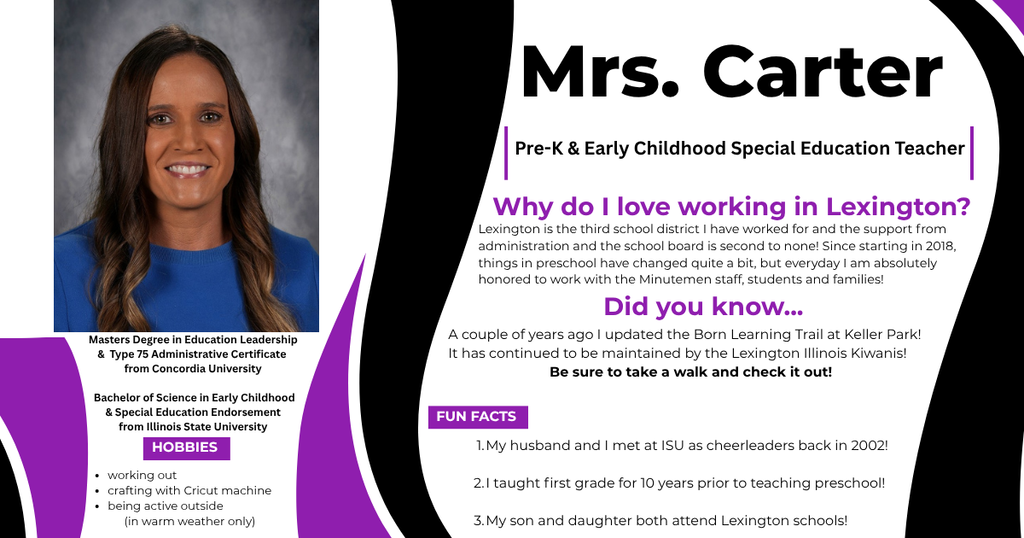 mrs. carter