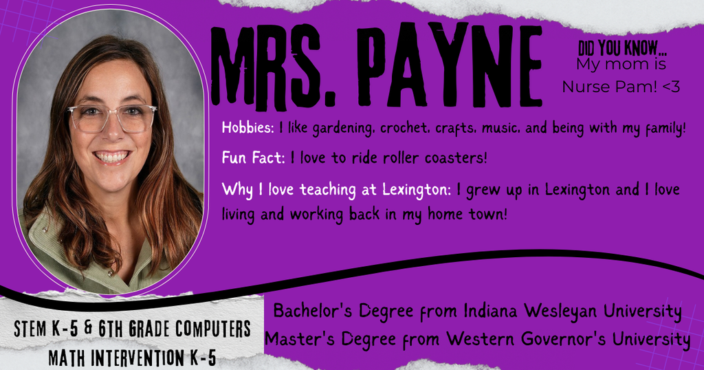 mrs payne
