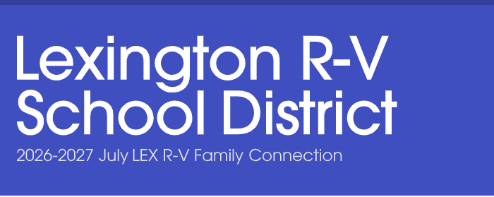 Lex R-V July Family Connection