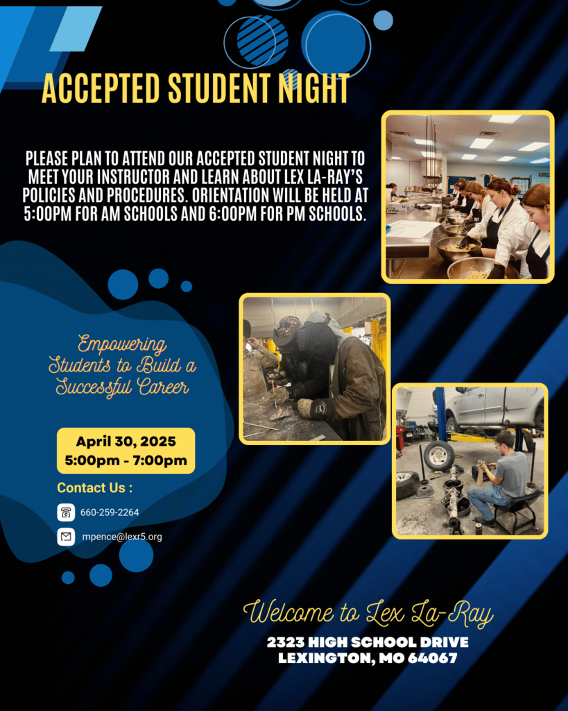 open house flyer