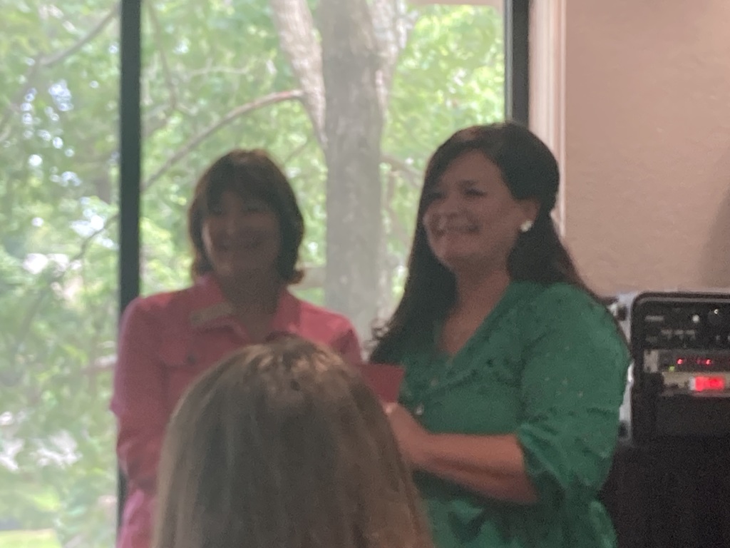 Our District Teacher of the Year Kristen Goetz has been named as a Regional Teacher of the Year Nominee. Mrs. Goetz is 1 of 14 who were selected from a pool of 225 applicants. Congratulations Mrs. Goetz!