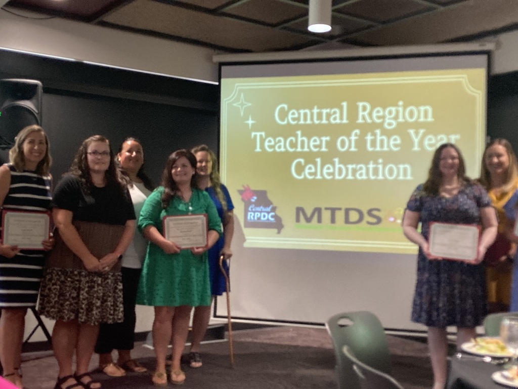Our District Teacher of the Year Kristen Goetz has been named as a Regional Teacher of the Year Nominee. Mrs. Goetz is 1 of 14 who were selected from a pool of 225 applicants. Congratulations Mrs. Goetz!