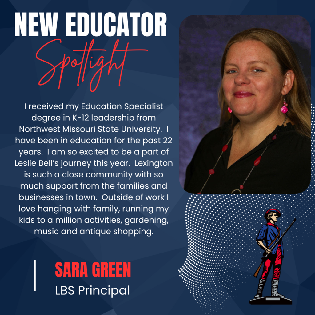 New Educator Spotlight