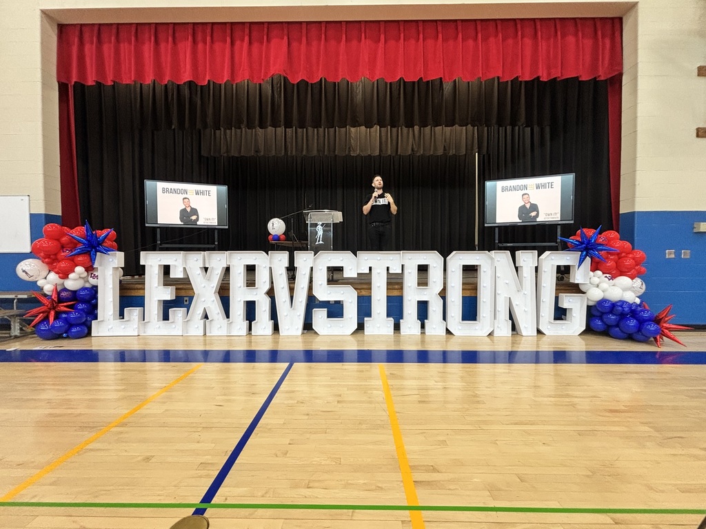 It was a great day to have all of our staff under one roof to kick off the start of the 25-26 school year!  #minutemenstrong