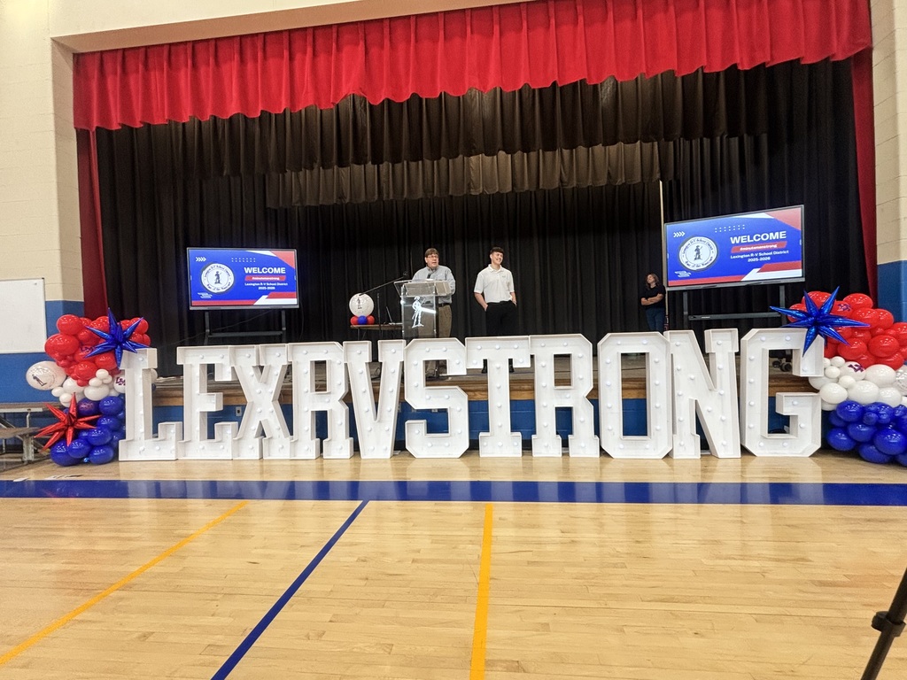It was a great day to have all of our staff under one roof to kick off the start of the 25-26 school year!  #minutemenstrong