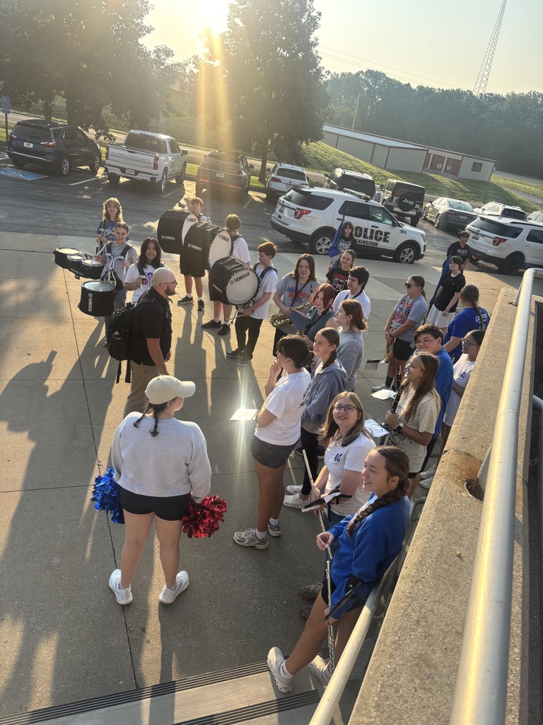 It was a great day to have all of our staff under one roof to kick off the start of the 25-26 school year!  #minutemenstrong