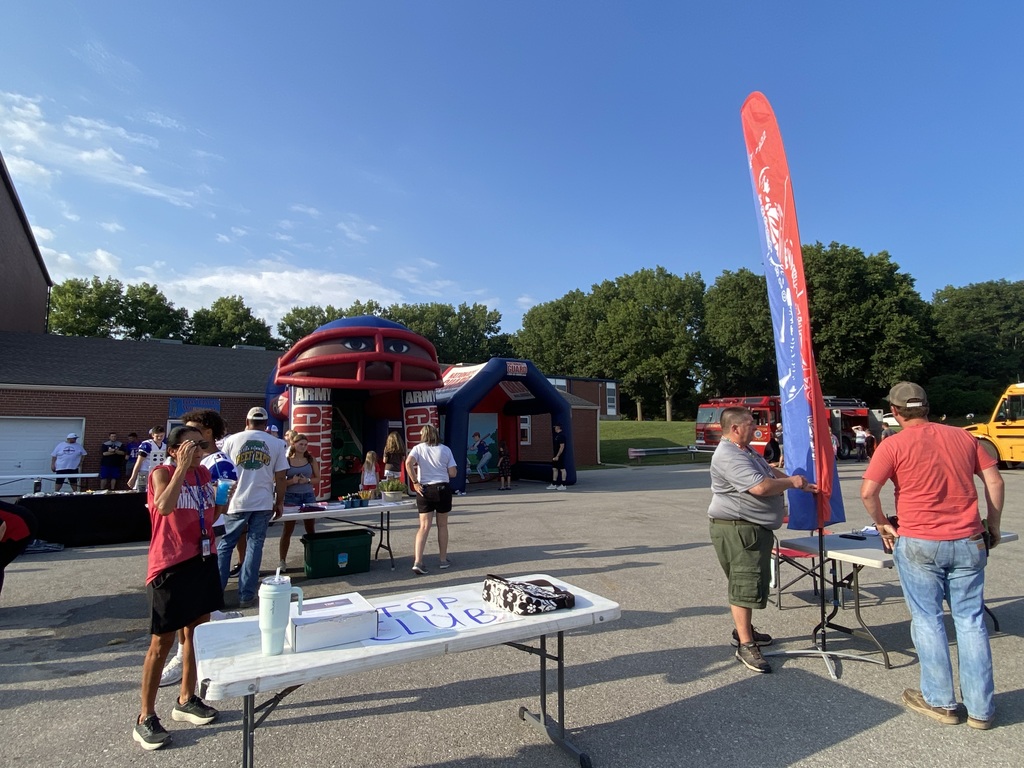 Back to School Bash!