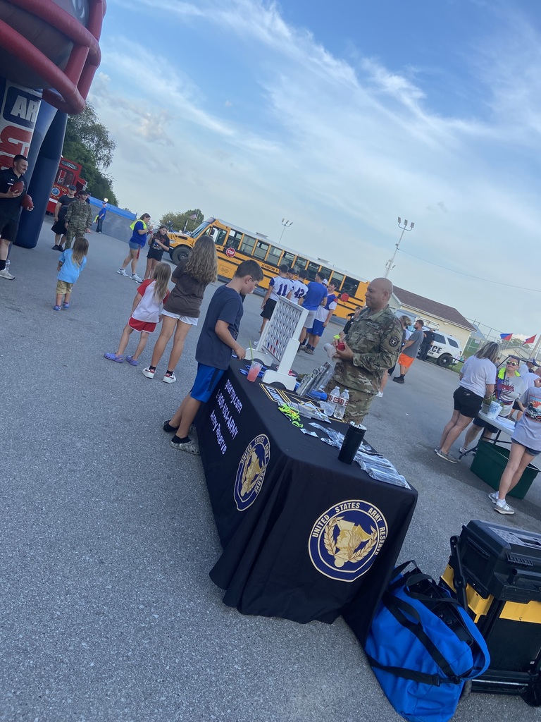 Back to School Bash!