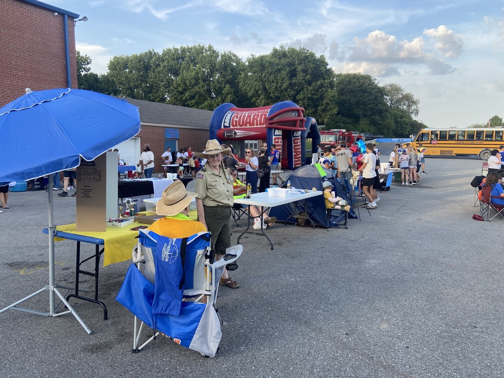 Back to School Bash!