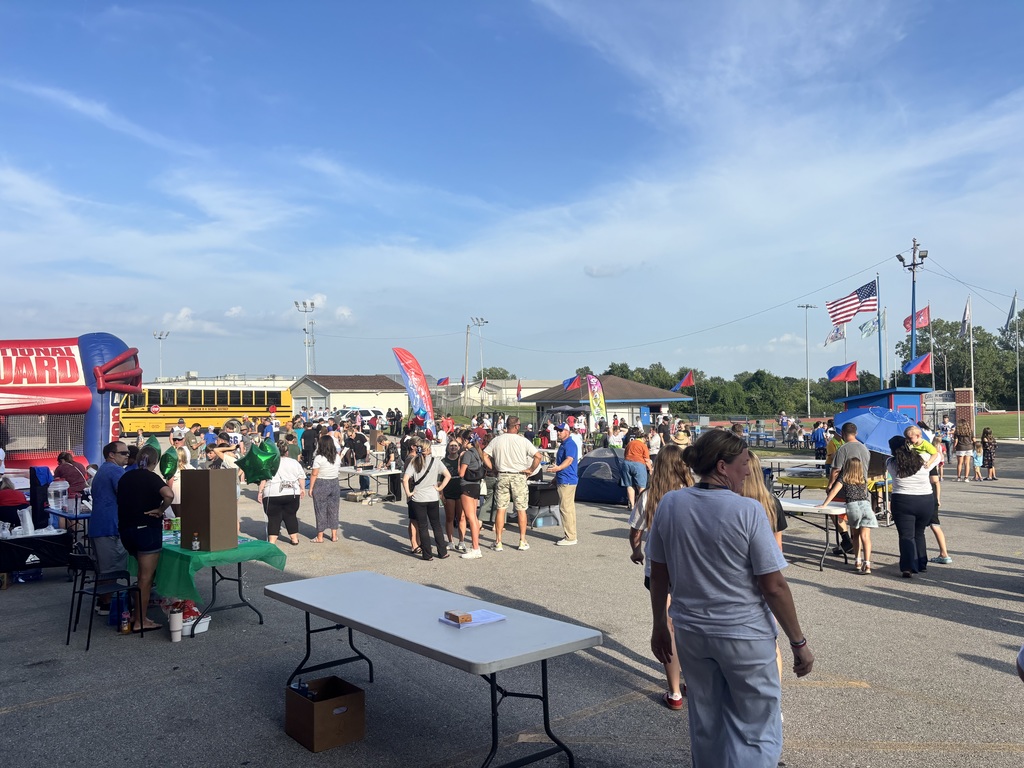Back to School Bash!
