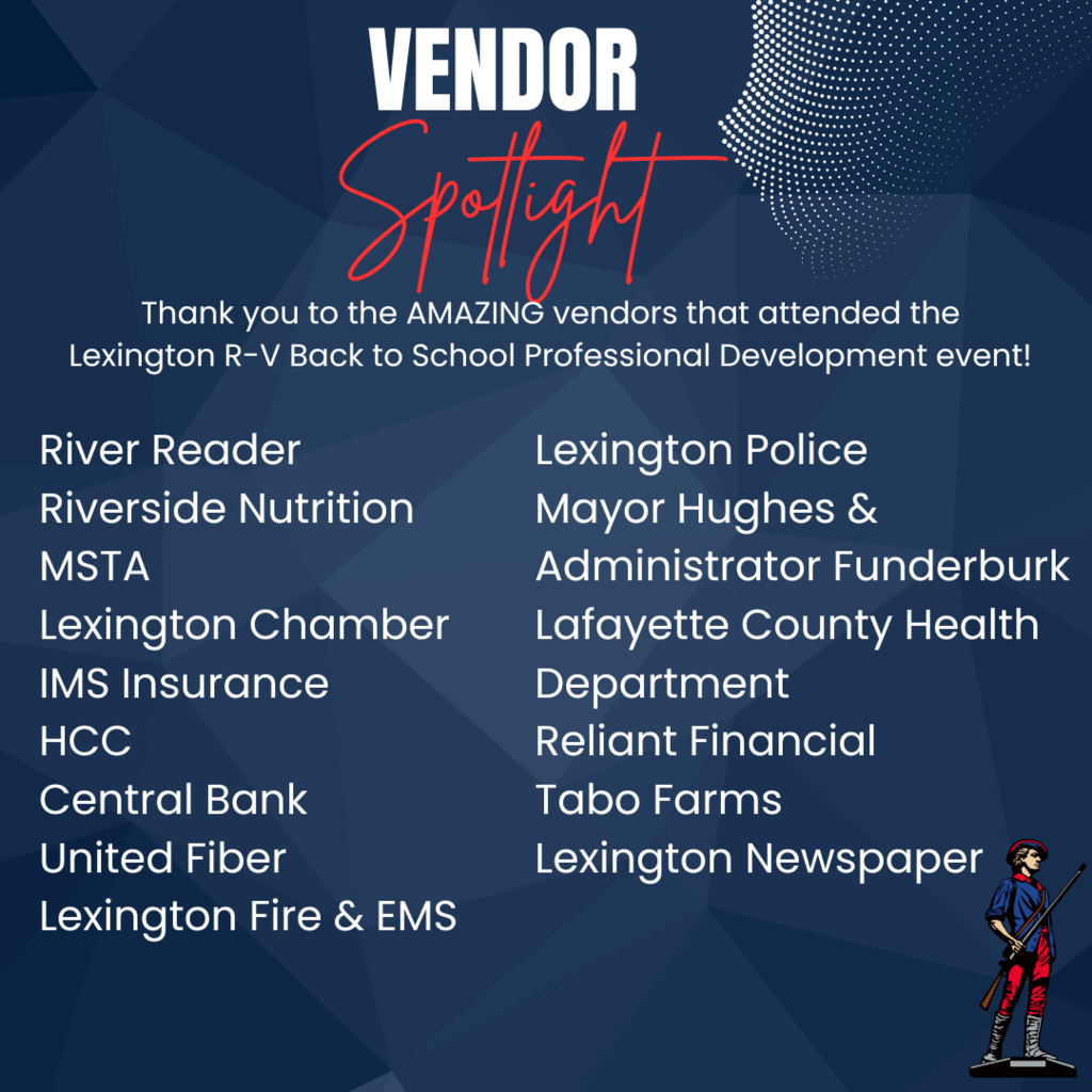 Vendor Spotlight