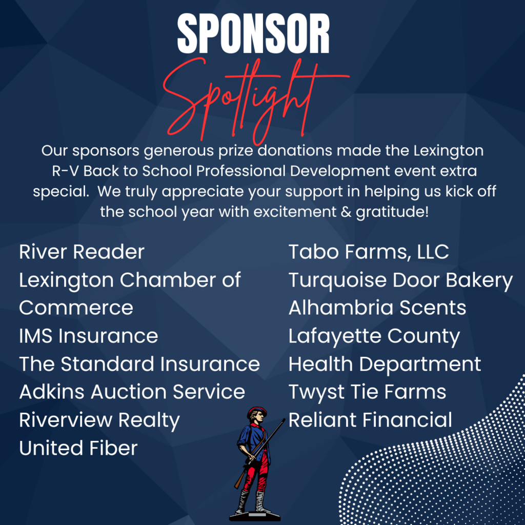 Sponsor Spotlight