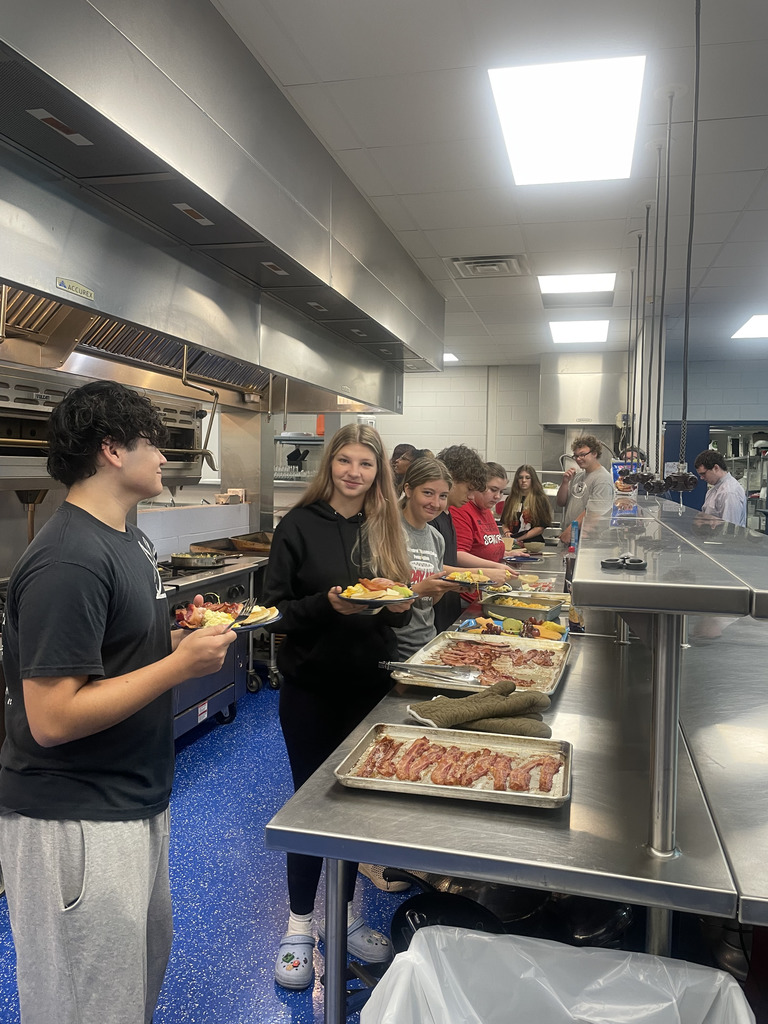 Culinary Arts Morning