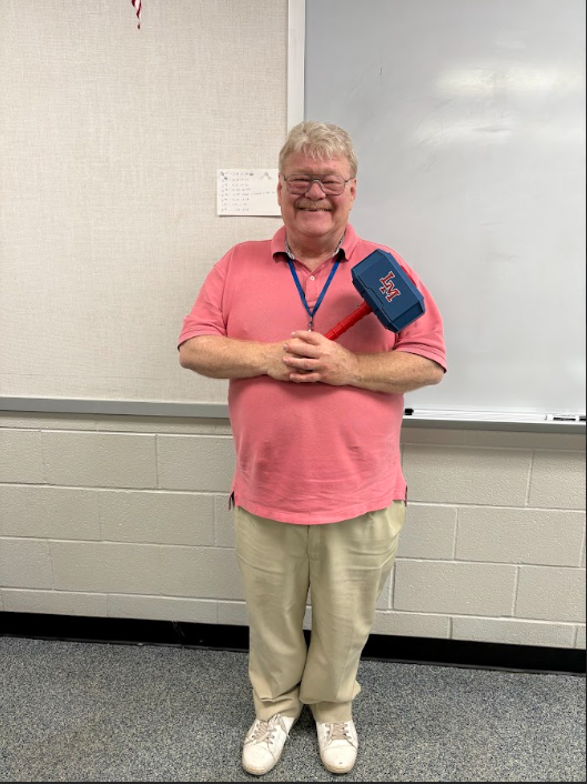 Mr. Beam 