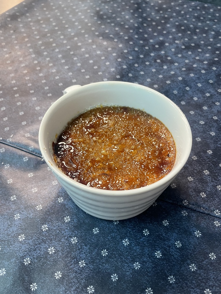 pumpkin pudding