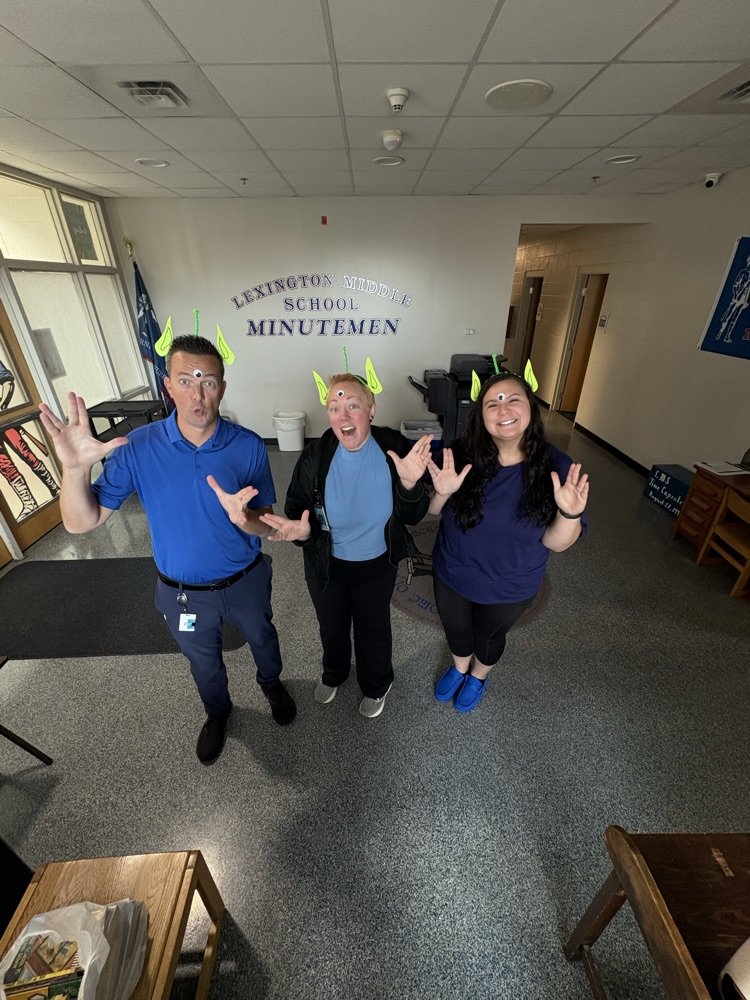 LMS office staff