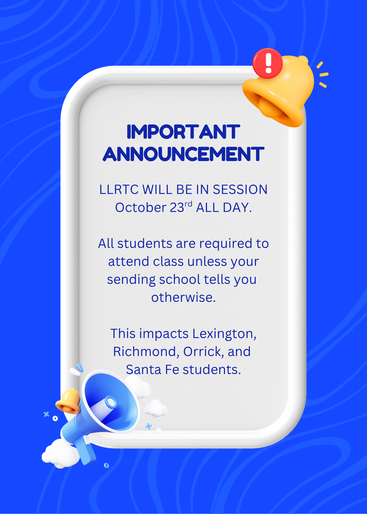 full day announcement