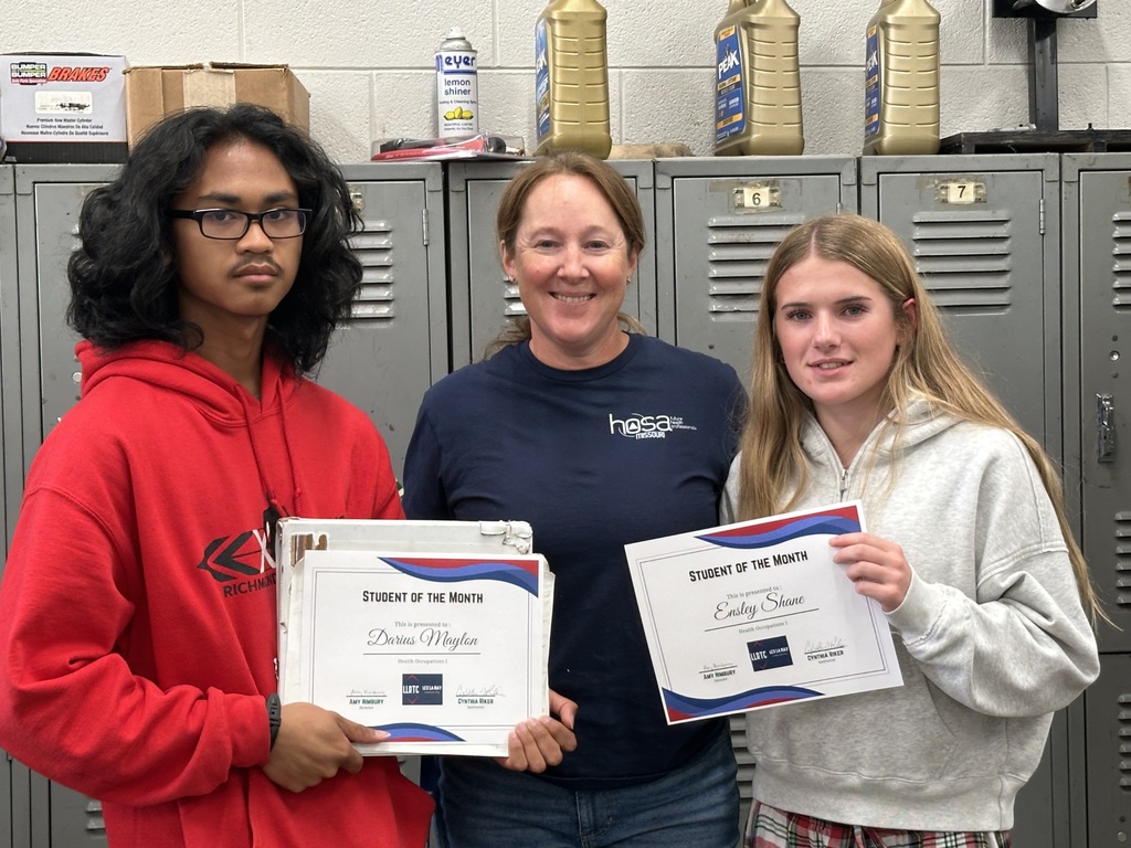 Health Occupations I