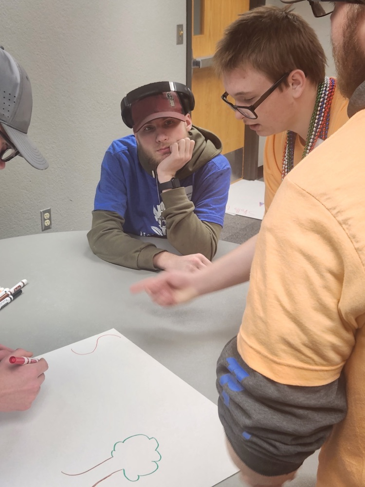 Students at Fall Leadership 