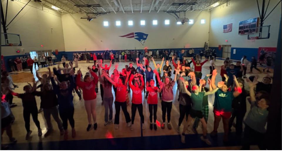 November AttenDANCE! 