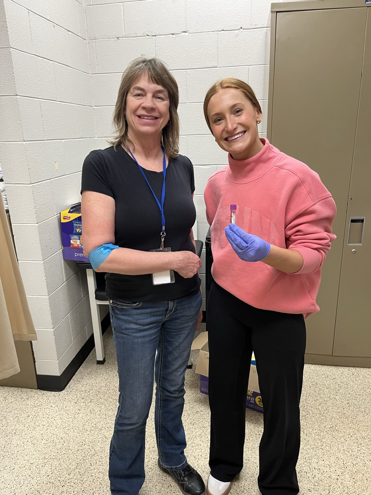 health Occ ll Phlebotomy Class