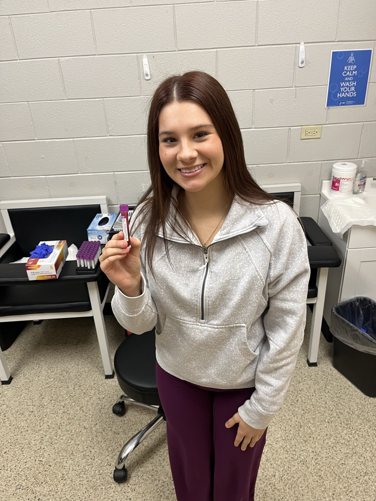 health Occ ll Phlebotomy Class