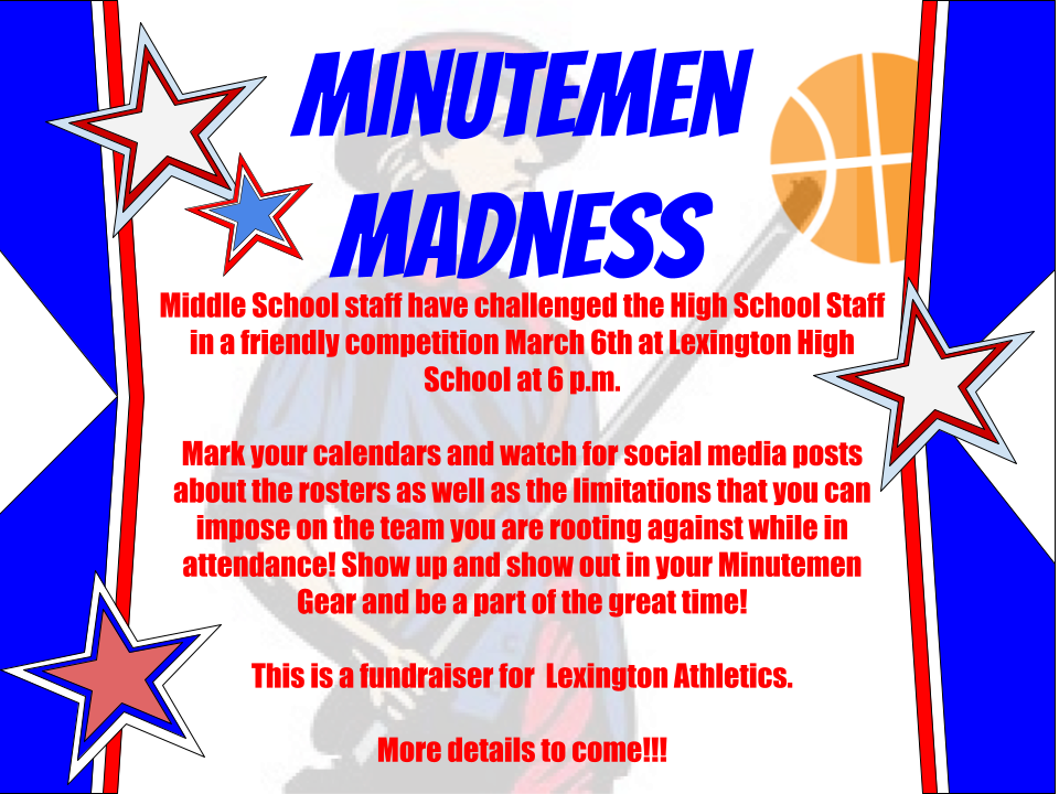 Minutemen Madness
