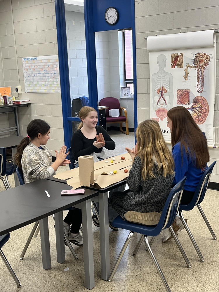 Career Camp and Health Occ