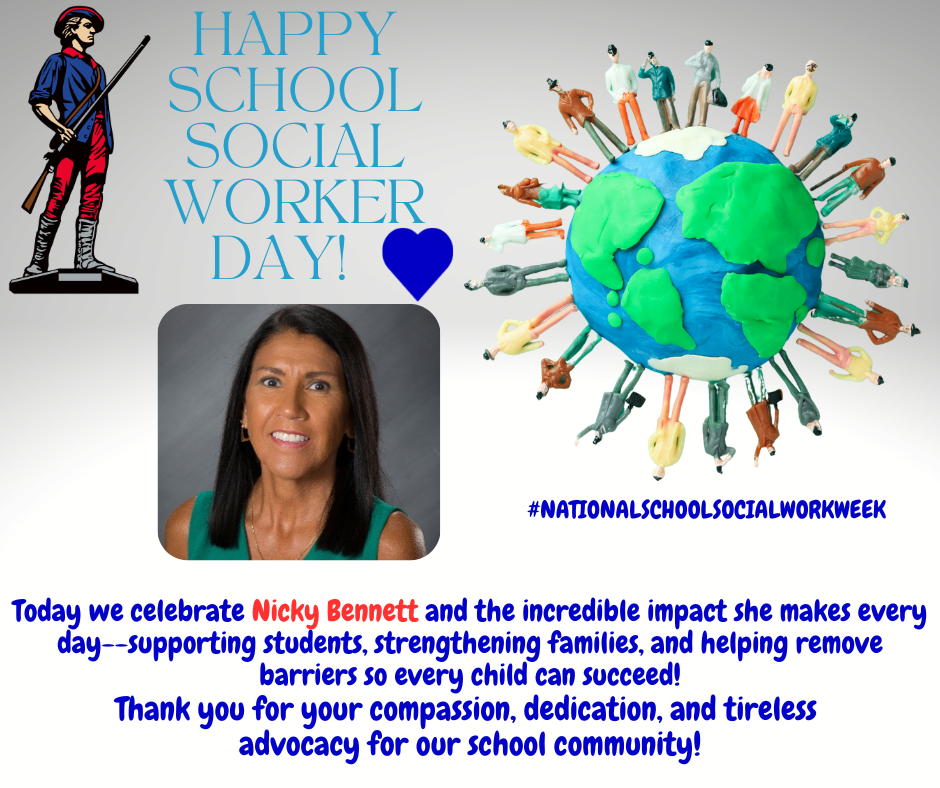 School Social Worker Appreciation Day!