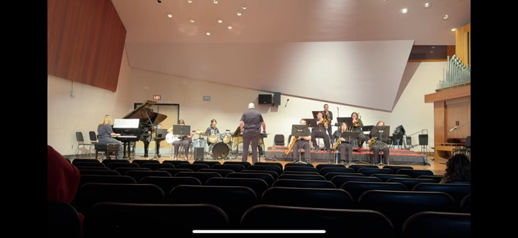 Minutemen Jazz Ensemble