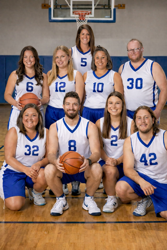 Here is TEAM 1 of the "Minutemen Madness" showdown! Stay tuned for TEAM 2 tomorrow! ECC-Danielle Werle LBS-Katie Berry, Jillian Jones, Libby McCarroll, Tracie Emerick LHS-Truman Harris, Jordan Mahurin, Rob Drescher LLRTC-Holly Schneider