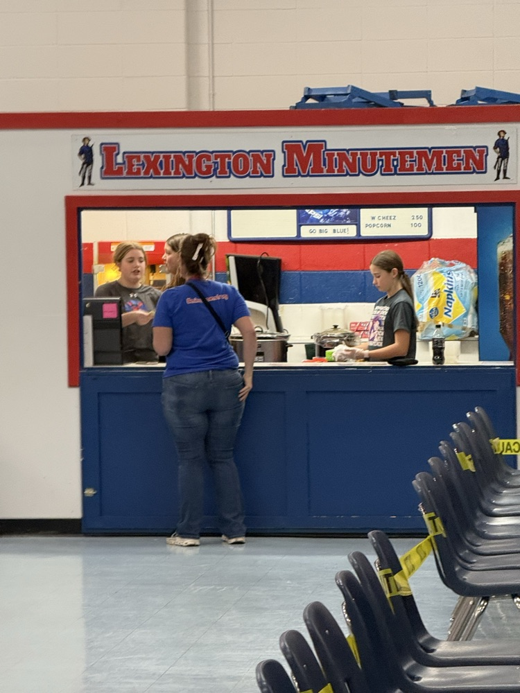 Walking Tacos and Concessions!!