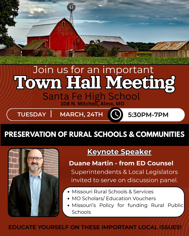 Town Hall Meeting