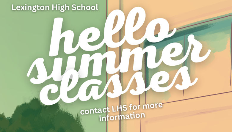 high school summer school contact school for information