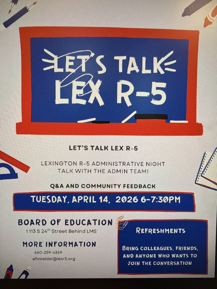 Let’s Talk Lex R-5
